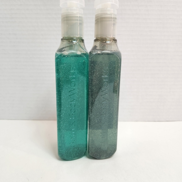 🆕 BLENDS BBW Deep Cleansing Gel Hand Soap (2) NEW Bath & Body Works - Picture 4 of 7